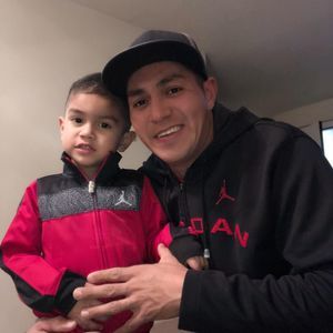 Meet your Posher, Ronald